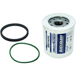 Топливный фильтр для лодочных моторов Quicksilver водоотделительный 8M0103096